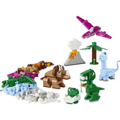 LEGO Classic 11041 Kreative dinosaurer