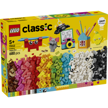 LEGO Classic 11042 Kreativ glad æske