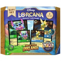 Disney Lorcana: Into The Inklands<BR>Gift Set<BR>Serie 3