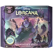 Disney Lorcana: Ursula's Return<BR>Illumineers Quest<BR>Serie 4