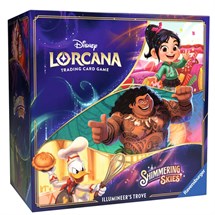 Disney Lorcana: Shimmering Skies<BR>Illumineers Trove Pack Set<BR>Serie 5