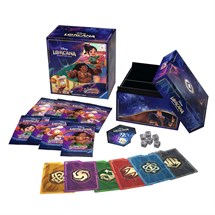 Disney Lorcana: Shimmering Skies<BR>Illumineers Trove Pack Set<BR>Serie 5