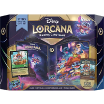 Disney Lorcana: Azurite Sea <BR> Gift Set <BR> Serie 6