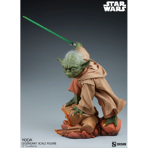 Sideshow - Legendary scale - Yoda