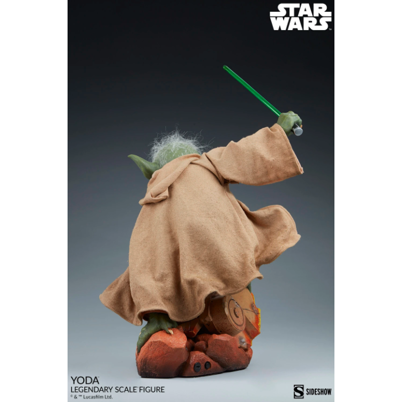 Sideshow - Legendary scale - Yoda