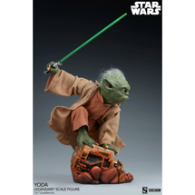 Sideshow - Legendary scale - Yoda