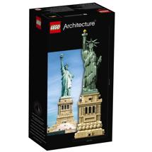 LEGO Architecture 21042 Frihedsgudinden