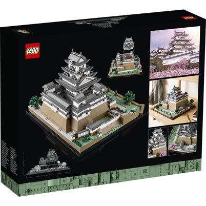 LEGO Architecture 21060 Himeji-borgen