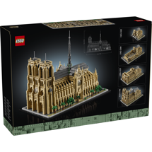 LEGO Architecture 21061 Notre-Dame de Paris 