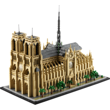 LEGO Architecture 21061 Notre-Dame de Paris 