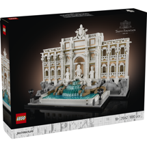 LEGO 21062 Architecture Trevi-fontænen