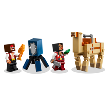 LEGO Minecraft 21259 Piratskibsrejsen