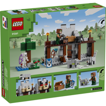 LEGO Minecraft 21261 Ulvehøjborgen