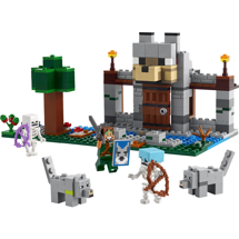 LEGO Minecraft 21261 Ulvehøjborgen