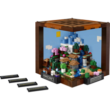 LEGO Minecraft 21265 Craftingbordet