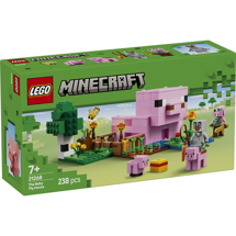 LEGO Minecraft 21268 Griseungehuset