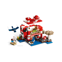 LEGO Minecraft 21270 Mooshroom-huset