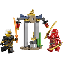 LEGO Ninjago 30650 Kai og Raptons tempelkamp