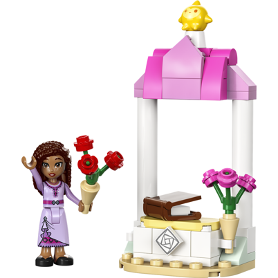 LEGO Disney 30661 Ashas velkomstbod