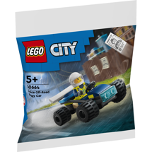 LEGO City 30664 Politiets offroad-buggy