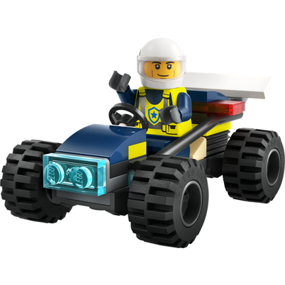 LEGO City 30664 Politiets offroad-buggy