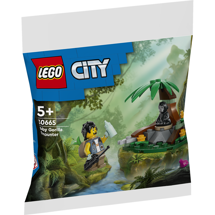 LEGO City 30665 Møde med gorillaunge