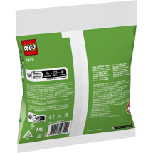 LEGO Minecraft 30672 Steve og pandaunge