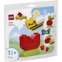 LEGO Duplo 30686 Min første blomst og bi