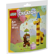 LEGO Creator 30689 Fødselsdagsfestdyr