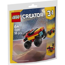 LEGO Creator 30691 Ombyggelig mini-monstertruck