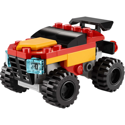 LEGO Creator 30691 Ombyggelig mini-monstertruck