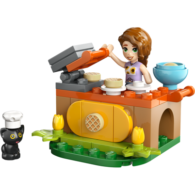 LEGO Friends 30696 Autumns vaffelbod