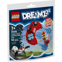 LEGO Dreamzzz 30698 Coopers flyvende controller – minimodel