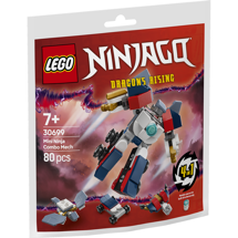 LEGO Ninjago 30699 Kombi-ninjamech – minimodel