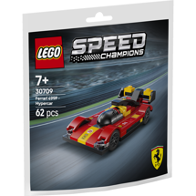 LEGO Speed Champions 30709 Ferrari 499P-hyperbil