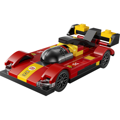 LEGO Speed Champions 30709 Ferrari 499P-hyperbil