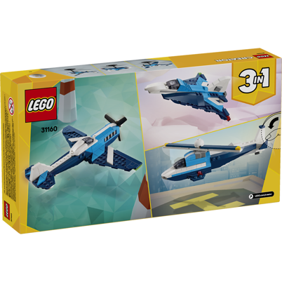 LEGO Creator 31160 Luftfartøjer: Racerfly