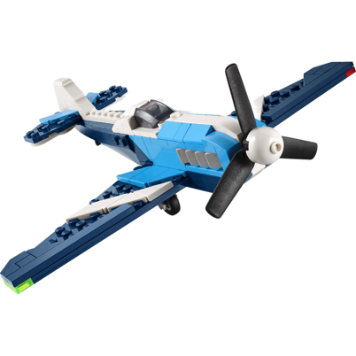 LEGO Creator 31160 Luftfartøjer: Racerfly