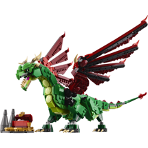 LEGO Creator 31161 Middelalder-drage