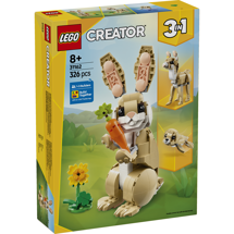 LEGO Creator 31162 Sød kanin