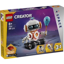 LEGO Creator 31164 Rumrobot