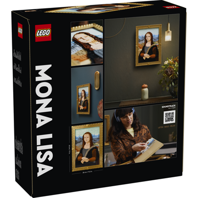 LEGO Art 31213 Mona Lisa