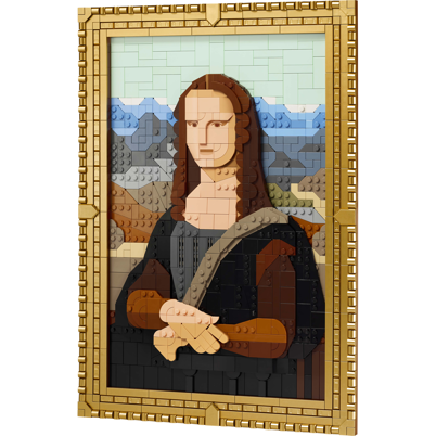 LEGO Art 31213 Mona Lisa