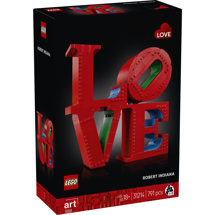 LEGO Art 31214 LOVE