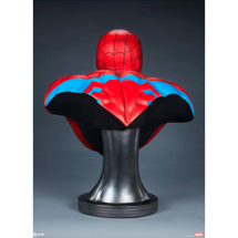 Sideshow - Life Size Bust - Spider-Man