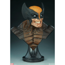 Sideshow - Life Size Bust - Wolwerine