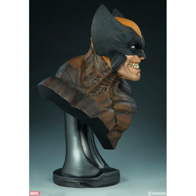 Sideshow - Life Size Bust - Wolwerine