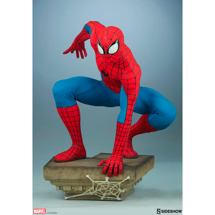 Sideshow - Legendary Scale - Spider-Man