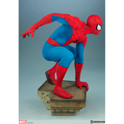 Sideshow - Legendary Scale - Spider-Man