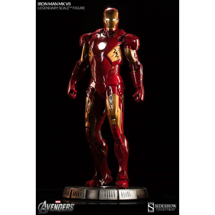 Sideshow - Legendary Scale - Iron Man Mark VII